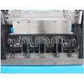 Metal Floor Decking Welded Pipe cold Roll Forming Machine/galvanized sheet metal roofing roll